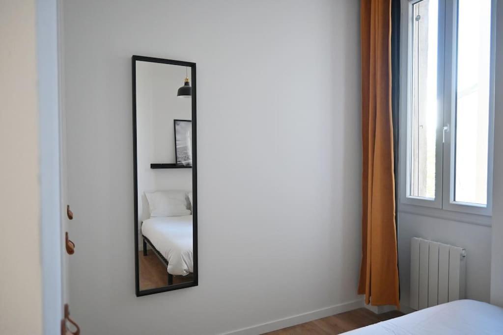 Magnifique Appartement T4, Plage Des Catalans Marseille Exterior photo