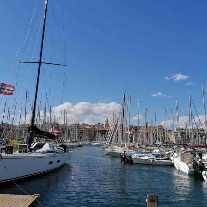 Magnifique Appartement T4, Plage Des Catalans Marseille Exterior photo