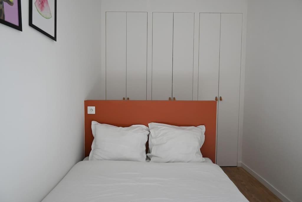 Magnifique Appartement T4, Plage Des Catalans Marseille Exterior photo