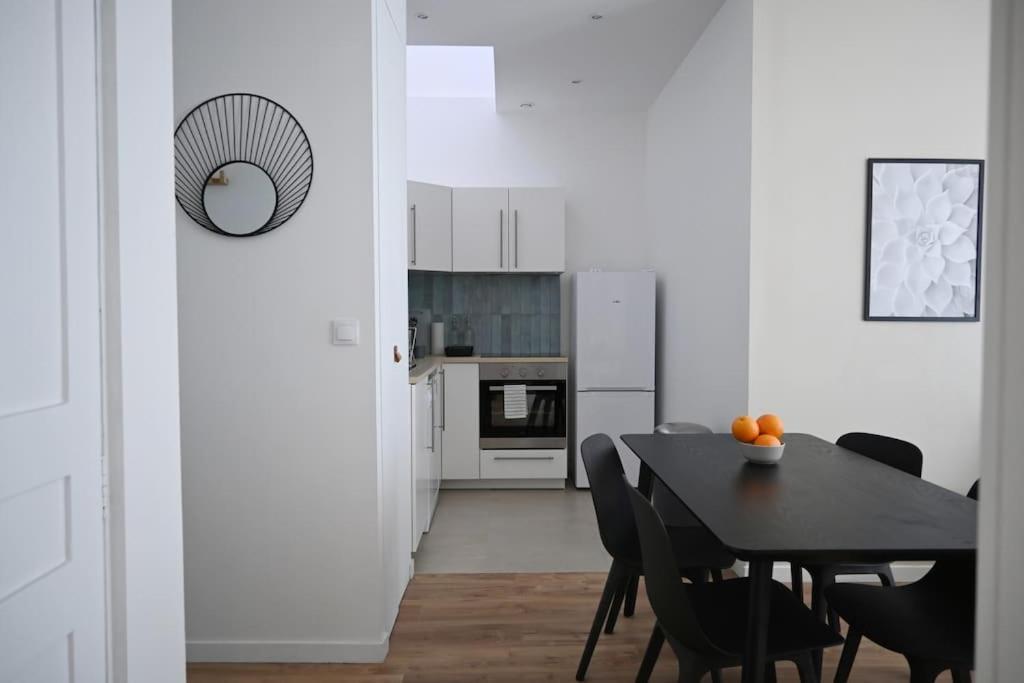 Magnifique Appartement T4, Plage Des Catalans Marseille Exterior photo