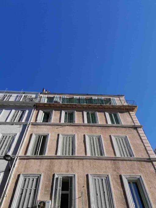 Magnifique Appartement T4, Plage Des Catalans Marseille Exterior photo