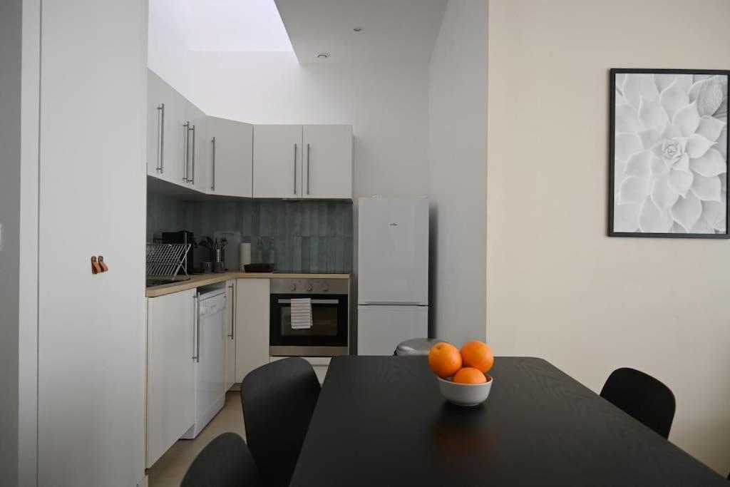 Magnifique Appartement T4, Plage Des Catalans Marseille Exterior photo